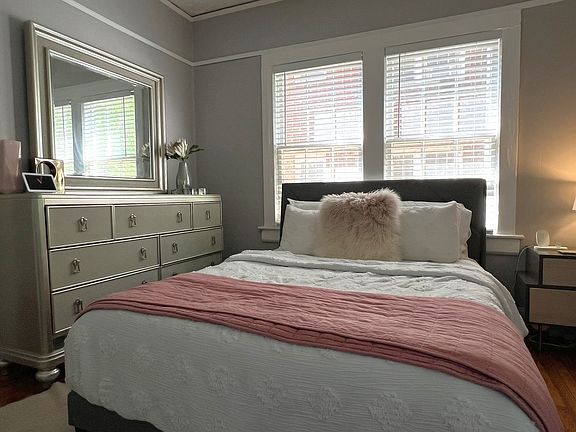 Large sunny bedroom!