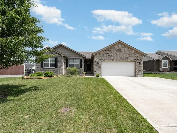 3268 Blue Springs Dr, Monroe, OH 45050