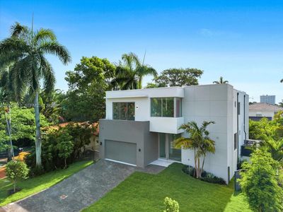 7701 Coquina Dr, North Bay Village, FL, 33141