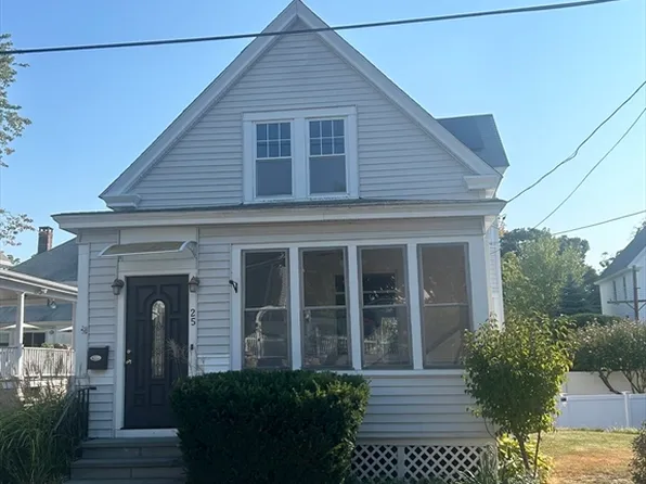 25 Parker Hill Ave, Milford, MA 01757