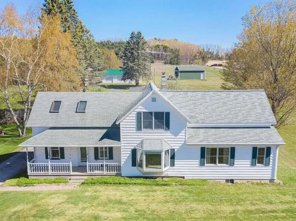 7252 W Deer Rd, Mears, MI 49436