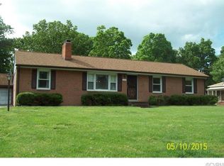 5510 Raleigh Rd, Henrico, VA 23231
