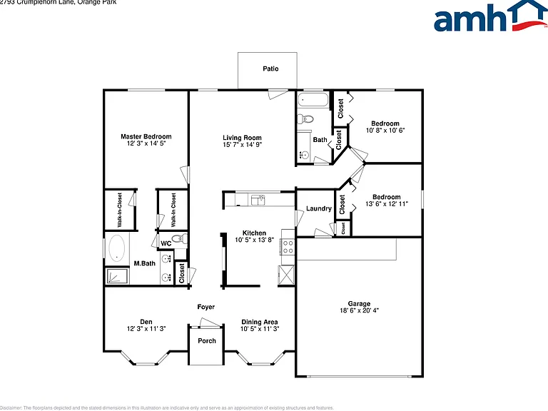 2793 Crumplehorn Ln — Photo 2