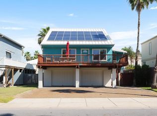 124 E Hibiscus St, South Padre Island, TX 78597