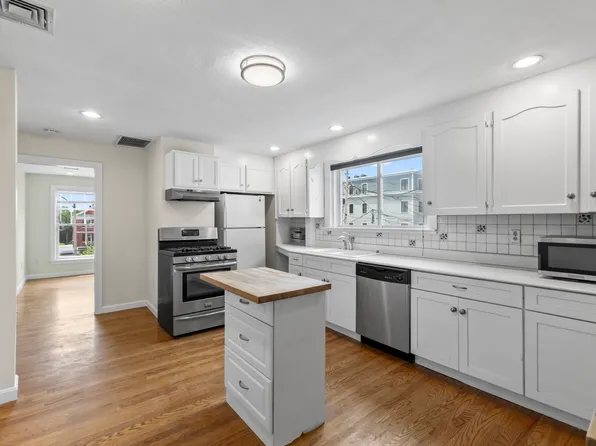 8 Bantry Way #2, Boston, MA 02127