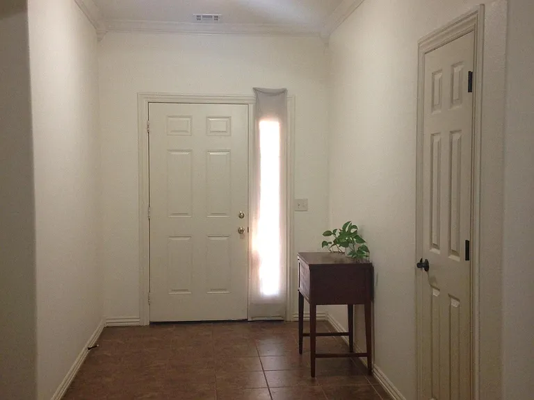 entrance