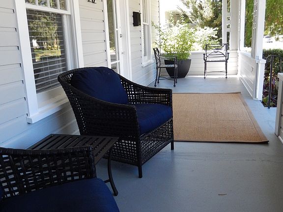 Large Front Porch