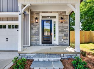 40 N Carrie St, Coats, NC 27521