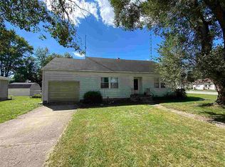 402 Imel St, Fountain City, IN 47341
