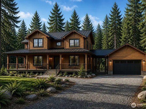 231 E Strong Road, Shelton, WA 98584
