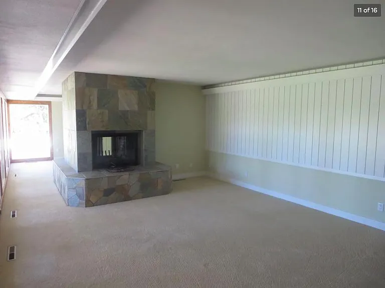 Downstairs Living Space