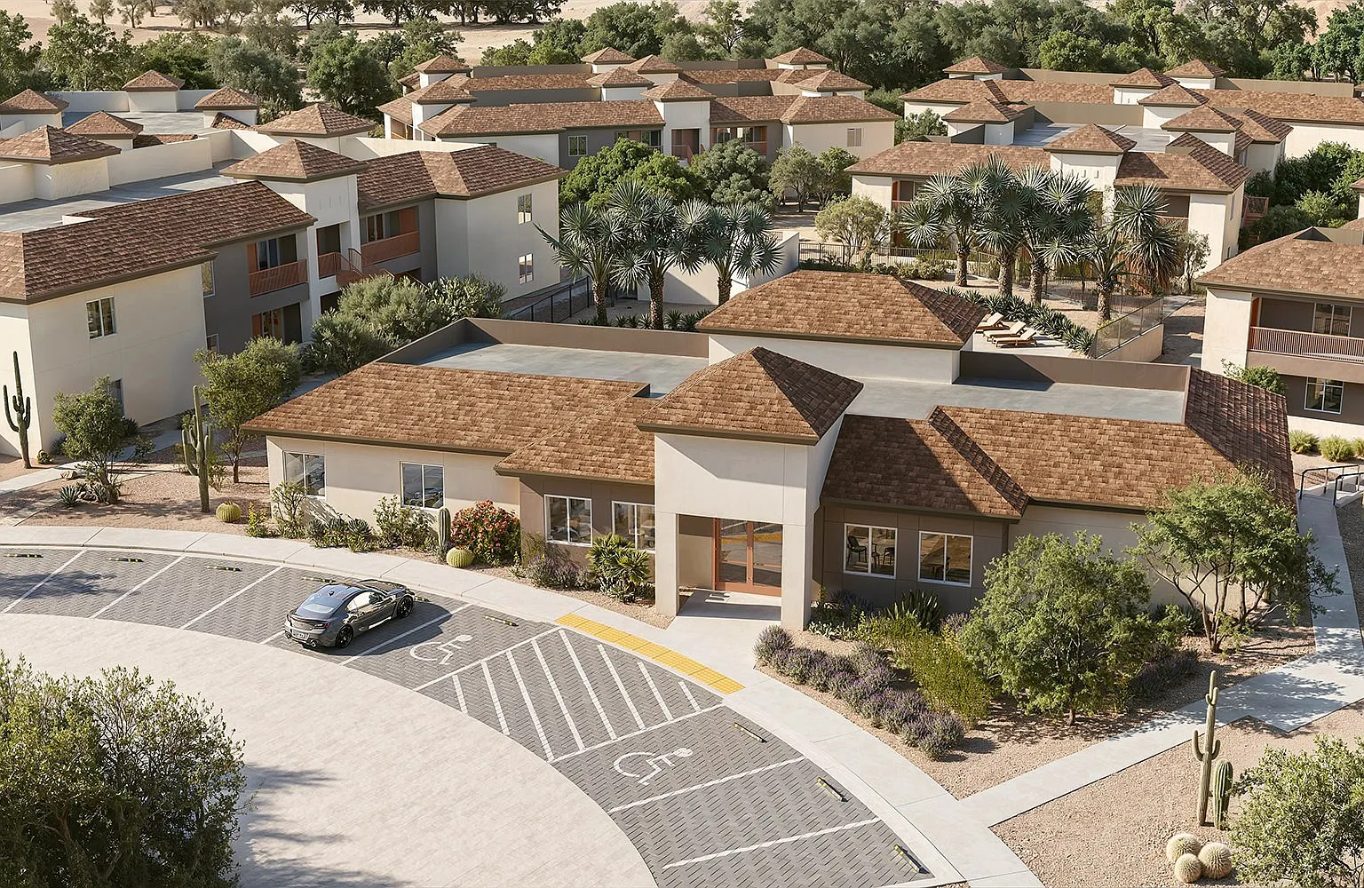 Mason Ranch Apartments — Photo 1