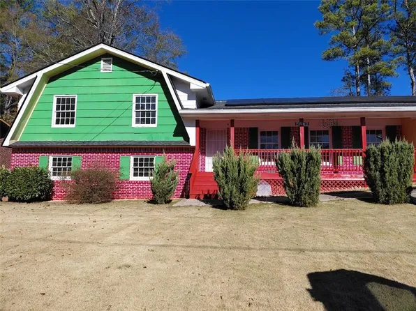 4274 Cavan Dr, Stone Mountain, GA 30083