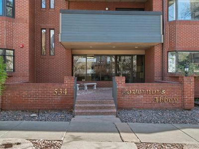534 E 7th Avenue #206, Denver, CO, 80203