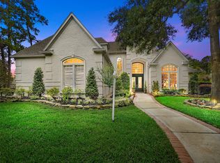 14 Greenway View Trl, Kingwood, TX 77339