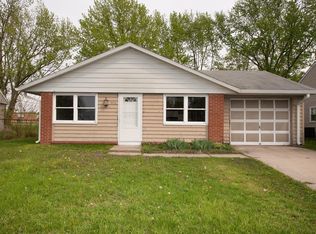 1045 Shenandoah Dr, Lafayette, IN 47905
