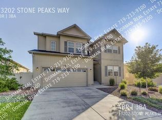 13202 Stone Peaks Way, Peyton, CO 80831