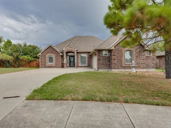 819 Rickwood Cir, Moore, OK 73160