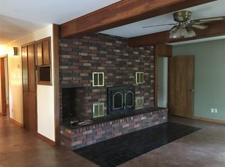 4500 S 4240th Rd, Chelsea, OK 74016