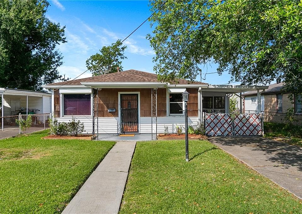 1613 Stafford St, Gretna, LA 70053 Zillow