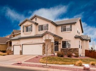 6783 Prairie Wind Dr, Colorado Springs, CO 80923