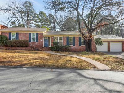 819 Hall Dr, Little Rock, AR, 72205