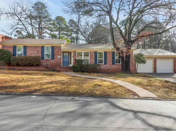 819 Hall Dr, Little Rock, AR 72205