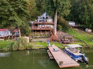 39102 Ski Park Rd E, Eatonville, WA