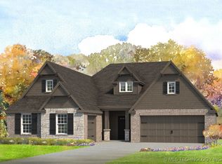 14739 S College Pl, Bixby, OK 74008