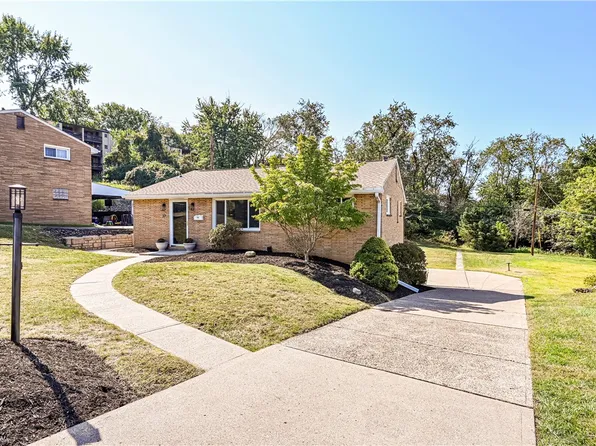 37 Lorraine Pl, Carnegie, PA 15106