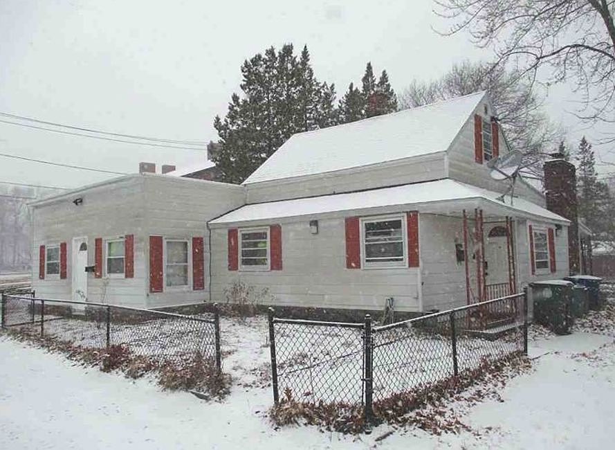Property Front View