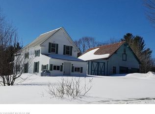 683 Knowlton Corner Rd, Farmington, ME 04938