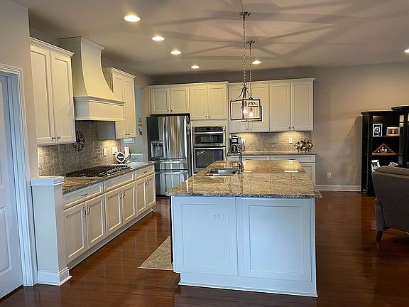 Kitchen island