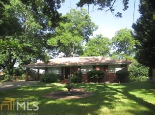 1705 Ridge St, Griffin, GA 30223