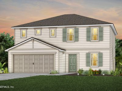 5448 LONGFIN Court, Jacksonville, FL, 32244