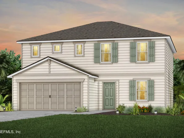 5424 LONGFIN Court, Jacksonville, FL 32244