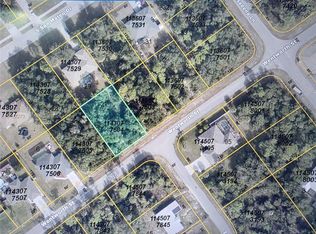 Port Charlotte Sub 12, North Port, FL 34288