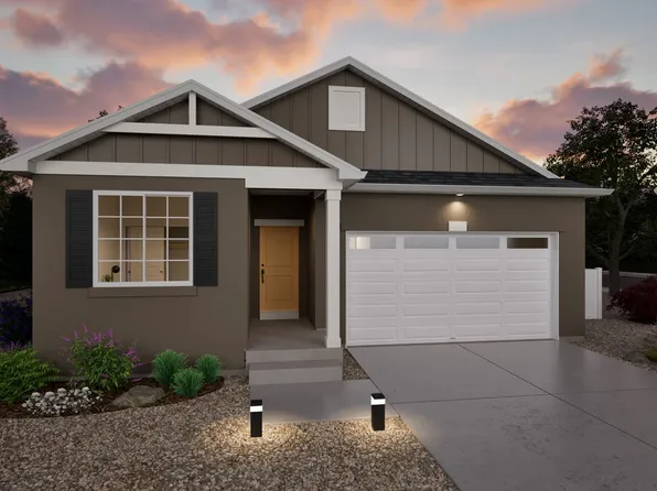 Splendor Plan, Green Valley Ranch