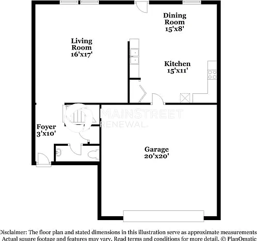 10806 Woods Dr — Photo 2
