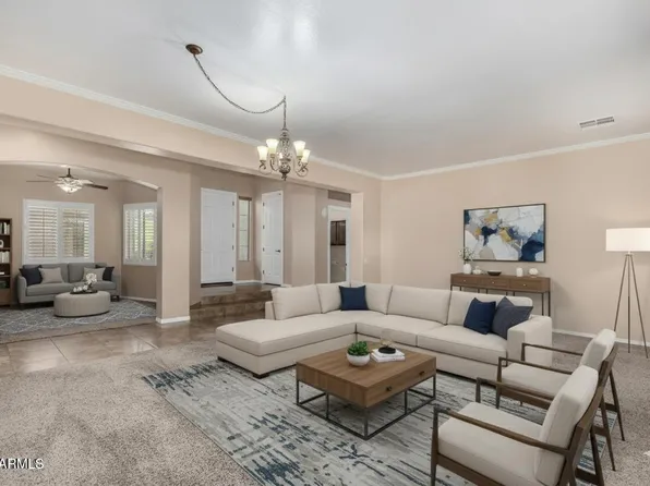 1355 E CLARK Drive, Gilbert, AZ 85297