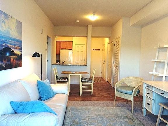 Living Room to Kit view