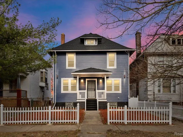 2116 Montclair St, Detroit, MI 48214