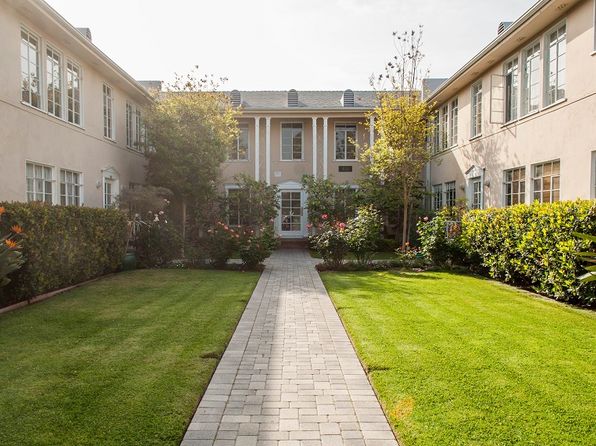 614 San Vicente Blvd APT F