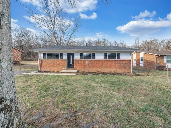 1638 Norris Dr NW, Roanoke, VA 24017