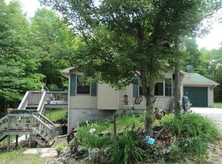 1400 Lakeside Trl, Barton City, MI 48705