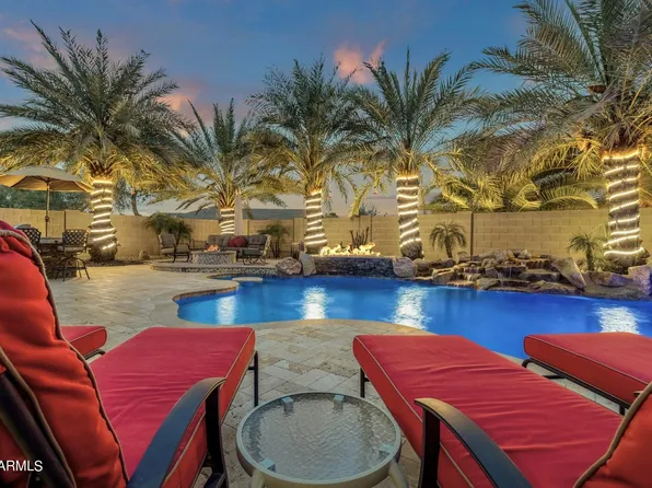 5230 S TOPAZ Place, Chandler, AZ 85249