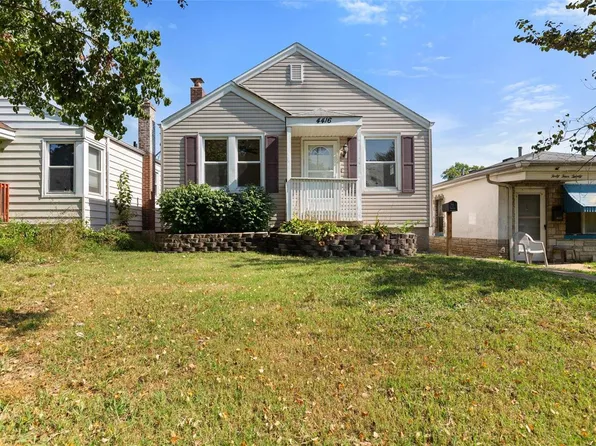 4416 S 39th St, Saint Louis, MO 63116