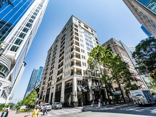 230 Tryon St #802, Charlotte, NC 28203