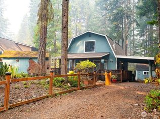 411 N Mt Seattle Way, Hoodsport, WA