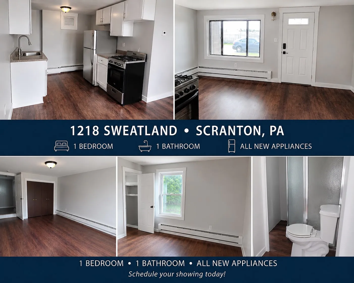1 bed, $950 — Photo 3
